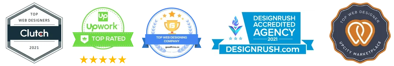 Top Web Design & Development Company & Agency in Dubai