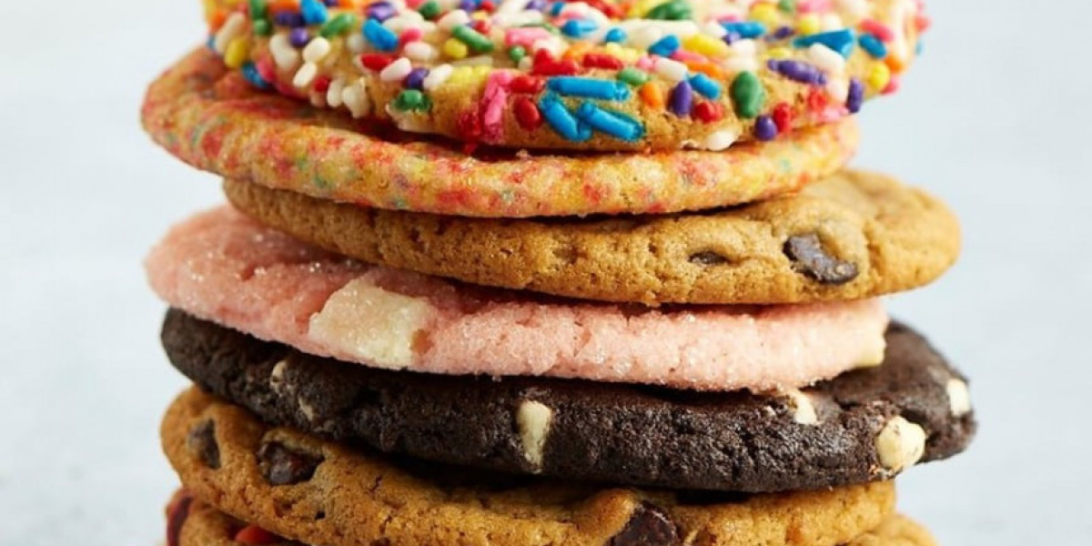 Cookies Market Embraces Innovation to Redefine Taste, Health, Packaging and Consumer Appeal