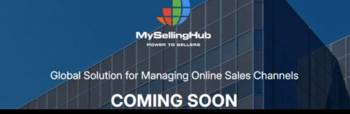 My Selling Hub Cover Image