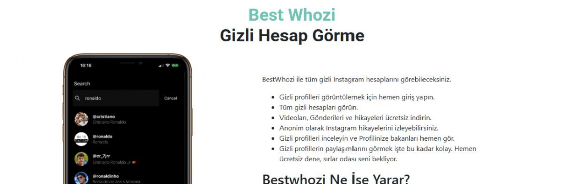 whozi login Cover Image