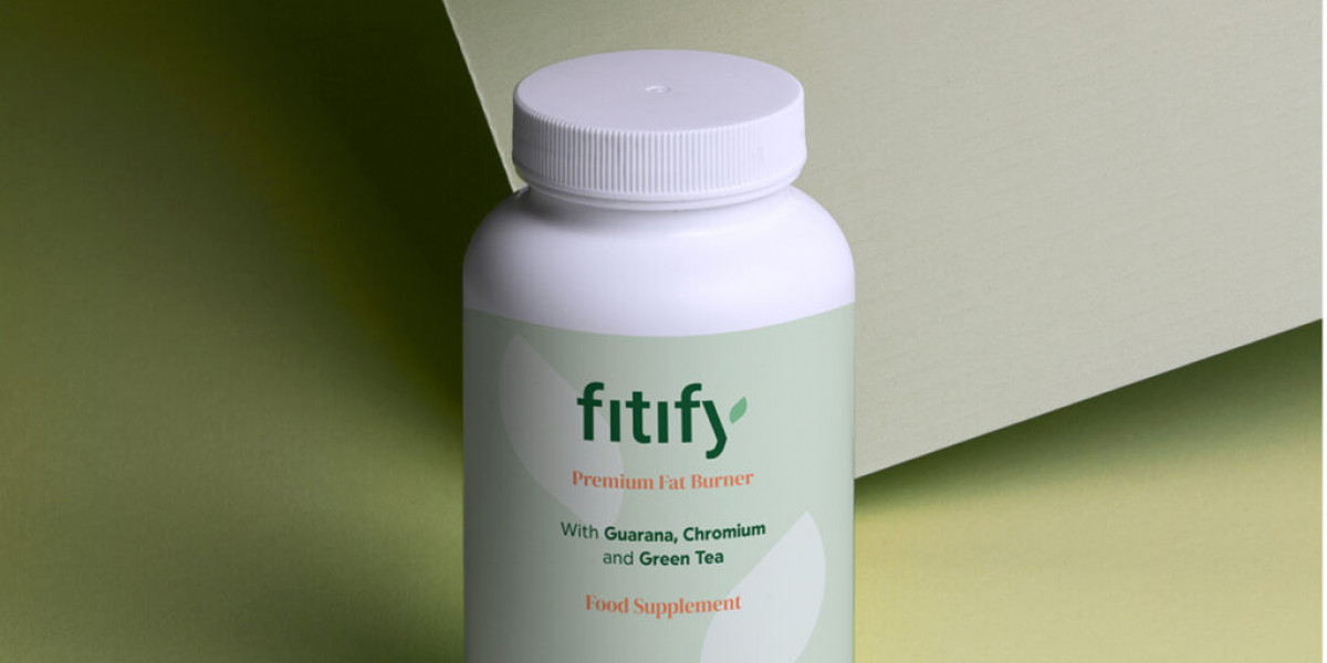 Fitify: Det naturliga sättet att gå ner i vikt snabbt