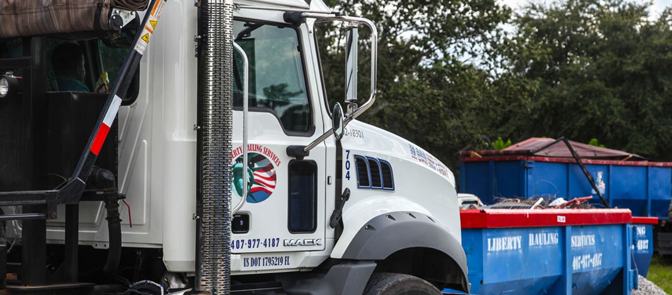 Reliable Junk Removal & Dumpster Rentals in Orlando