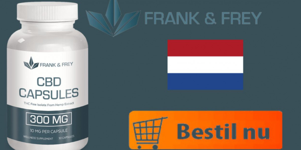 Franks CBD Reviews: Zijn FrankFrey CBD Capsules de Moeite Waard?