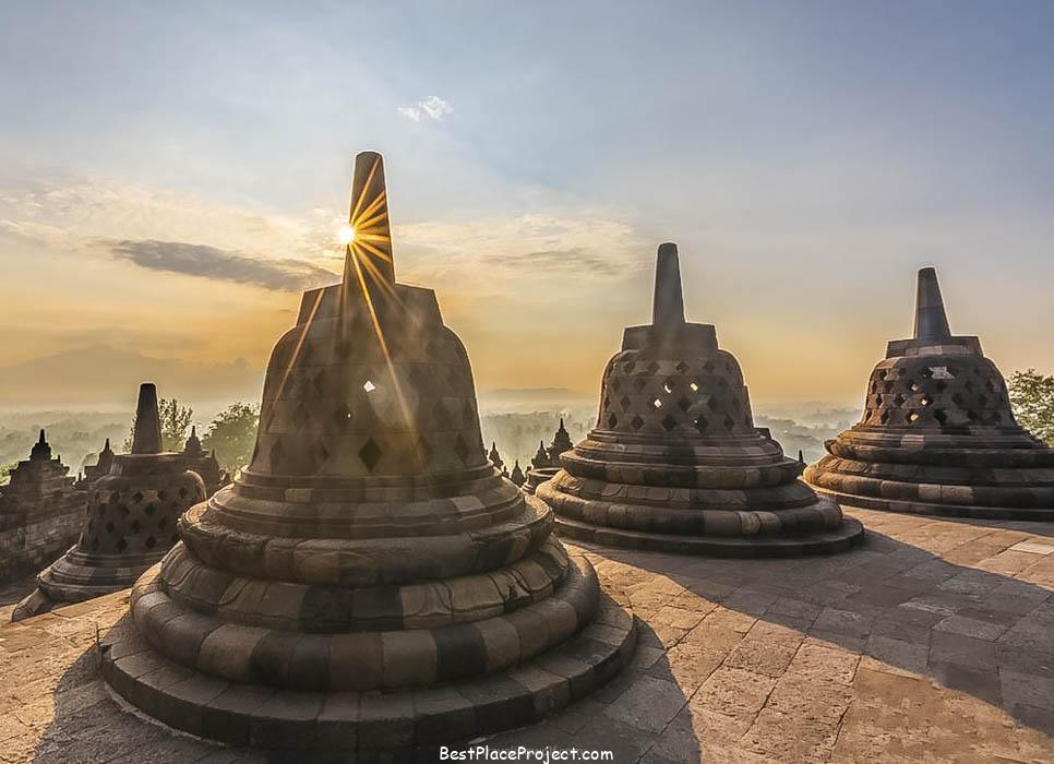 Best Places to Visit in Indonesia