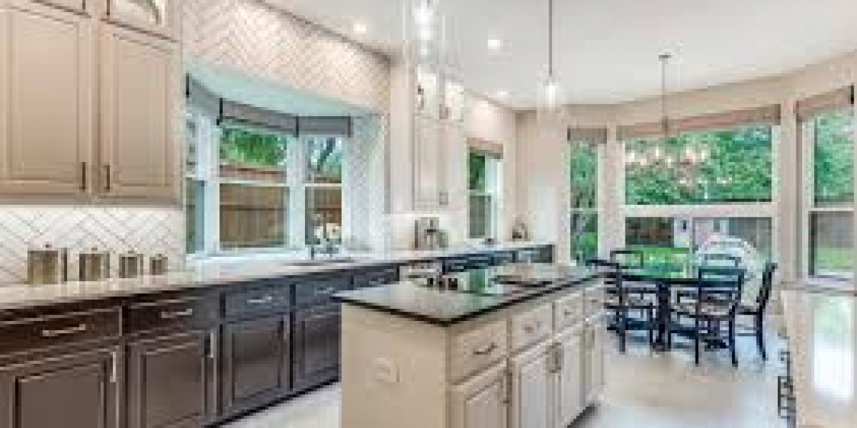 Make Your Kitchen Remodeling Plano Better with Home Platinum Services