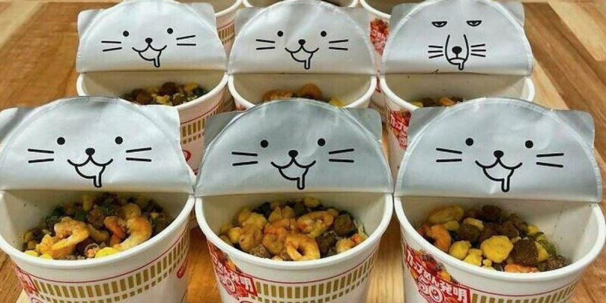 Cup Noodles Market Shifts: Emerging Consumer Preferences, Innovations, and Market Dynamics Reshaping the Industry
