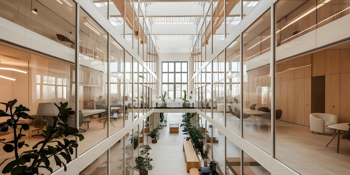 Why Global Companies Prefer Office Infrastructure Services in India