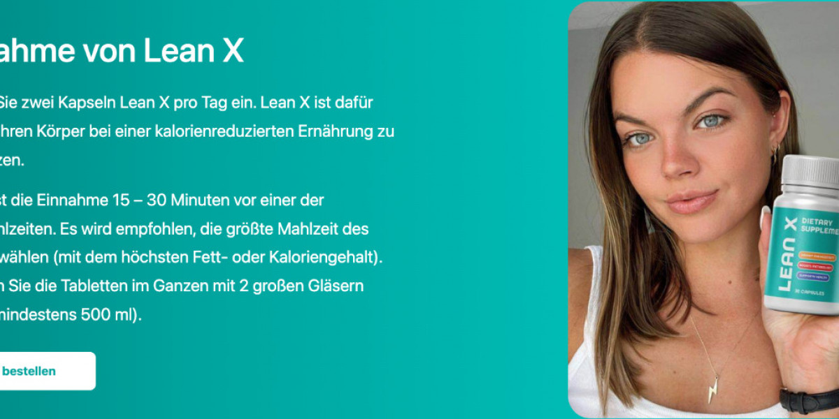Lean X Diet Kapseln Bewertung: Natürlicher Gewichtsverlust in DE, AT, CH