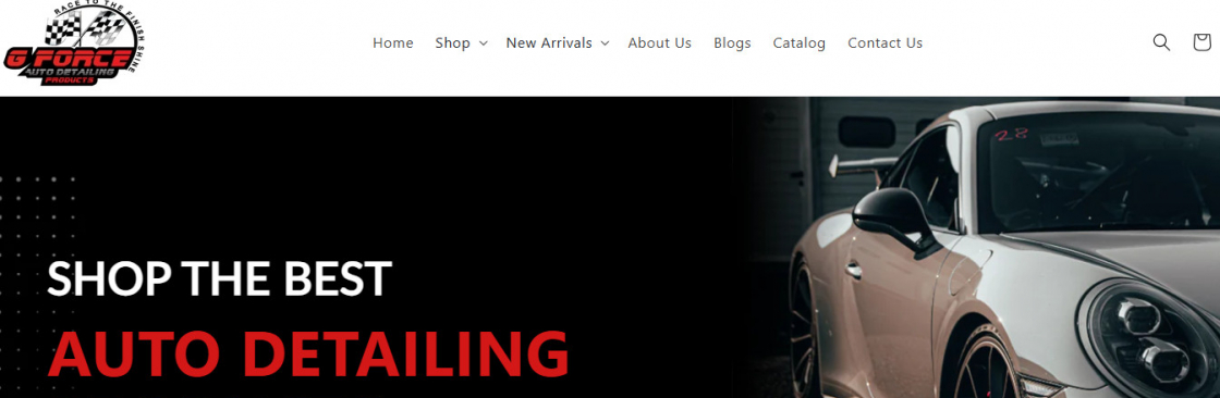 gforceautodetailing Cover Image