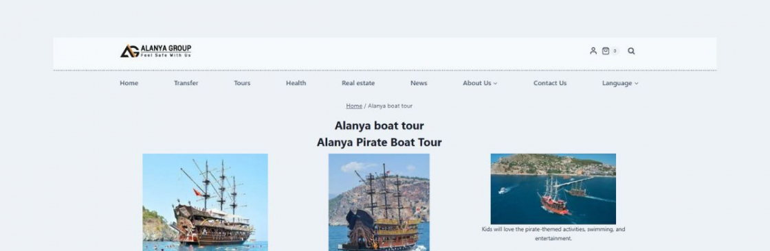 alanya tours Cover Image