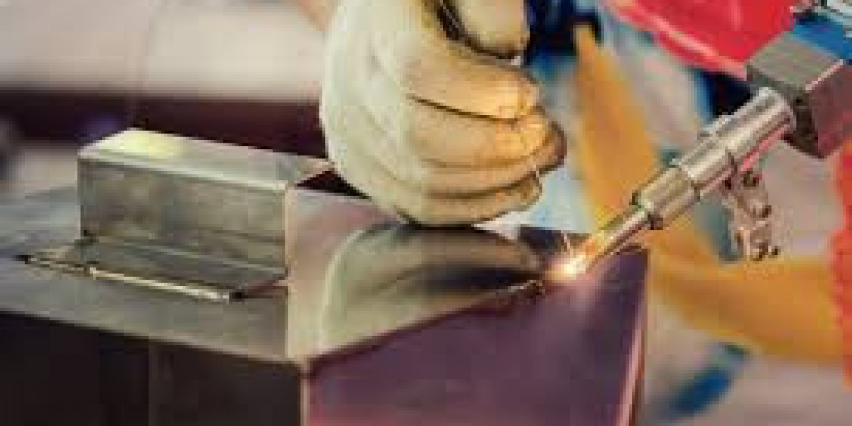 Laser Welding Machine Market Research Unveils Regional Leaders and Export-Import Trade Insights