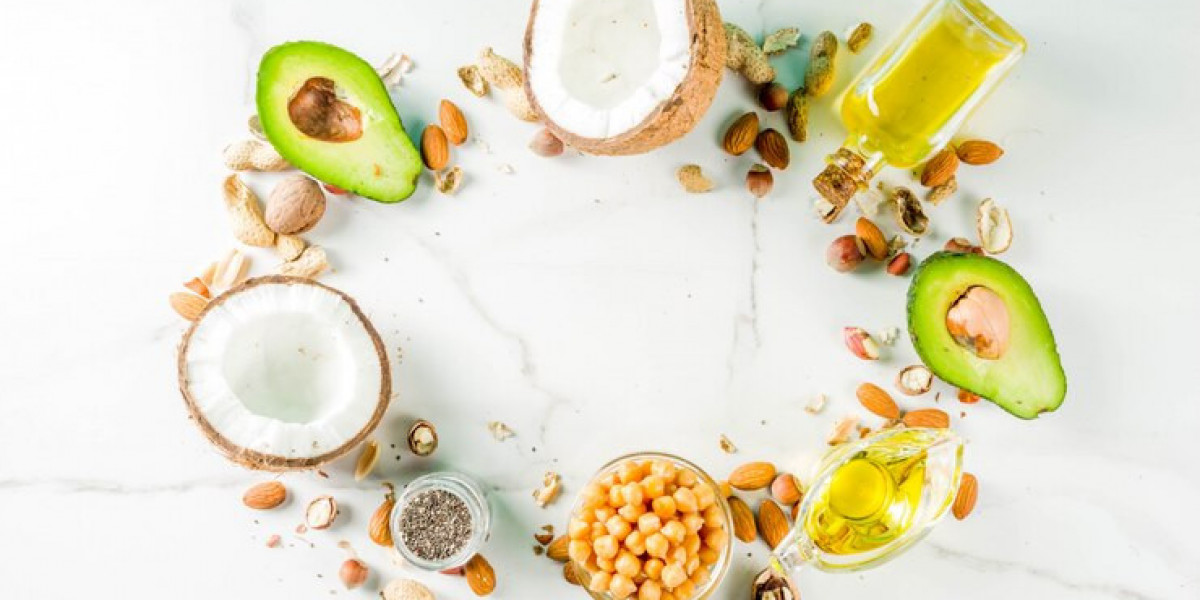 Vegan Omega 3 Market Growth Fuels Demand for Sustainable Plant-Based Sources