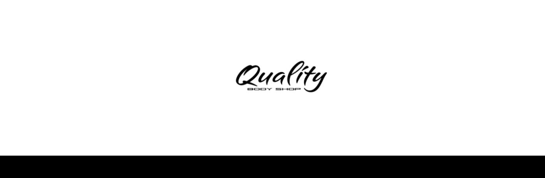 Quality Body Shop Cover Image