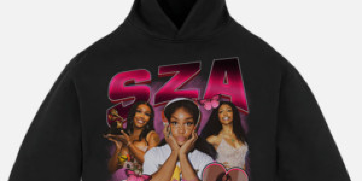 SZA SOS Merch T-Shirt: A Must-Have for Fans and Fashion Enthusiasts