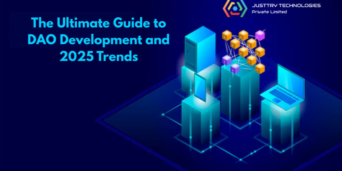 The Ultimate Guide to DAO Development and 2025 Trends