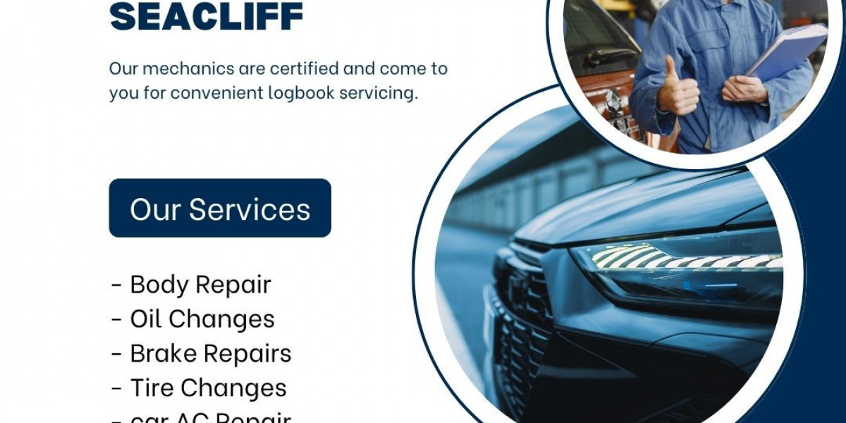 Mobile vehicle maintenance Seacliff
