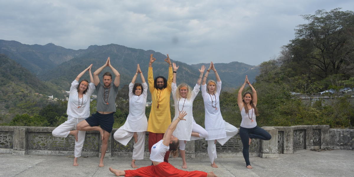 500 hour yoga teacher training in India