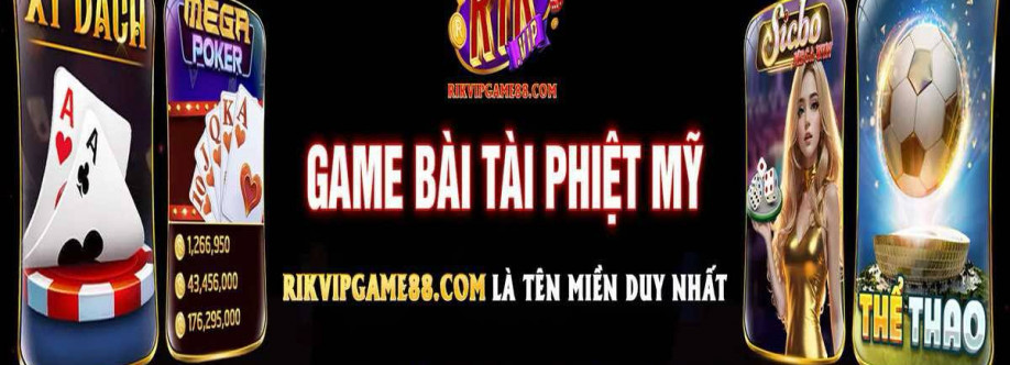 RIK VIP Cover Image