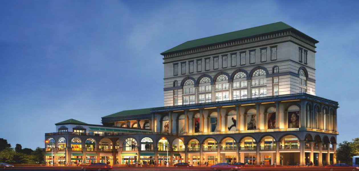 Elan Town Centre Sector 67, Gurgaon| Commercial Retail Shops