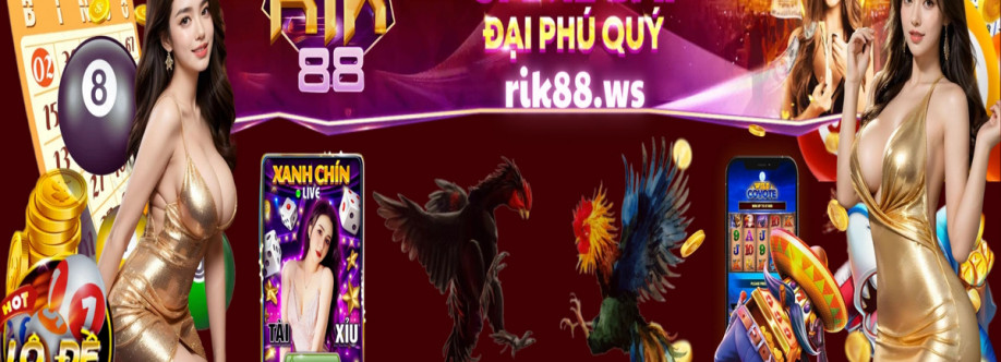 Rik88 Cover Image