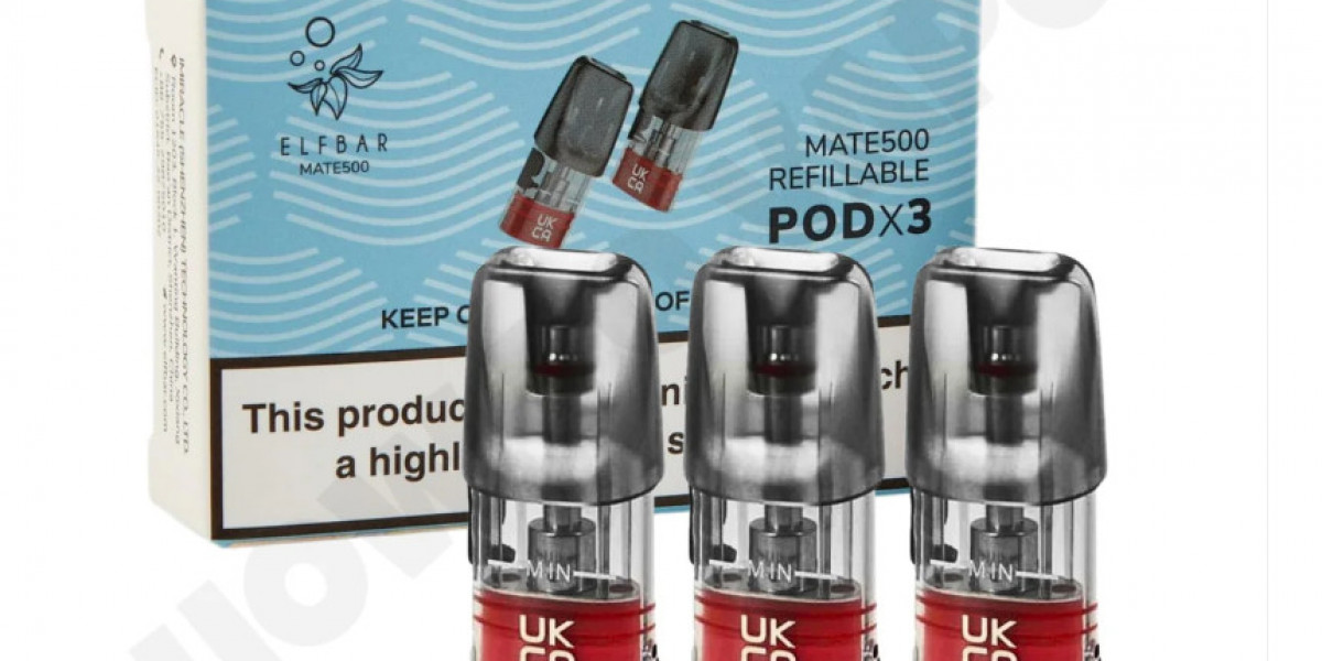 Explore the Power of Simplicity with Elf Bar Mate 500