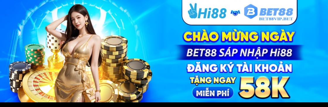 bet88vipbet Cover Image