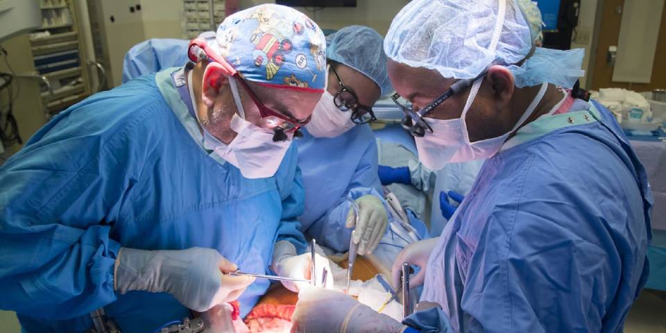 Best Liver Transplant Surgeon in Bangalore | Top Liver transplant surgeon in Bangalore - Dr. Bhushan Chittawadagi