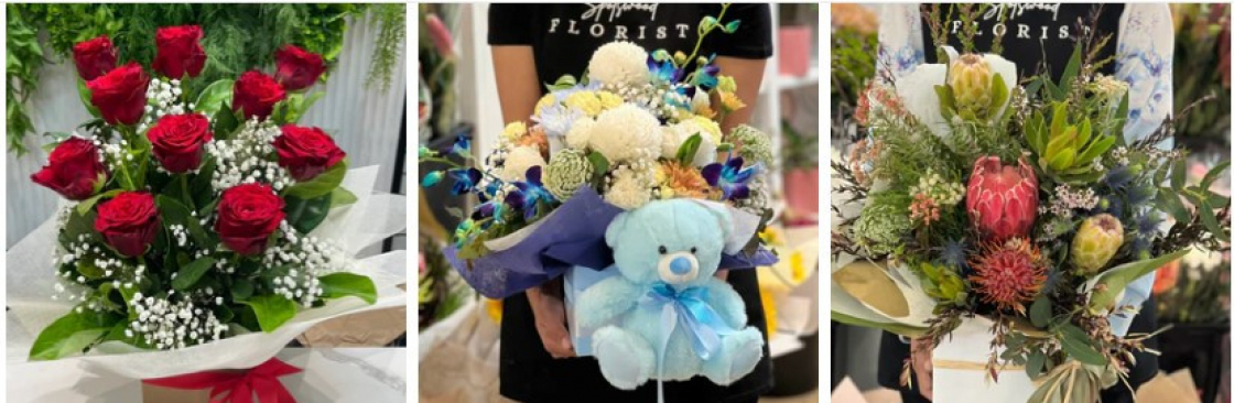 Spotswood Florist Cover Image
