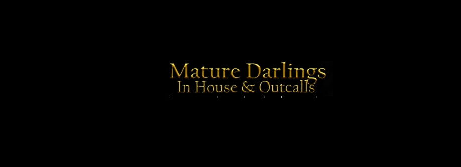 Mature Darlings Cover Image