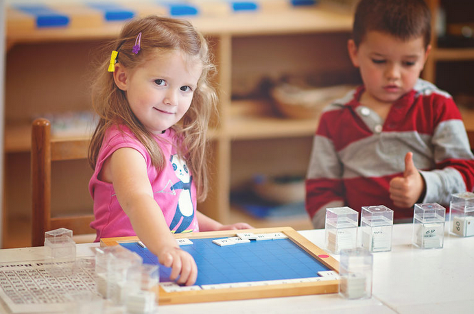 Montessori School Chantilly
