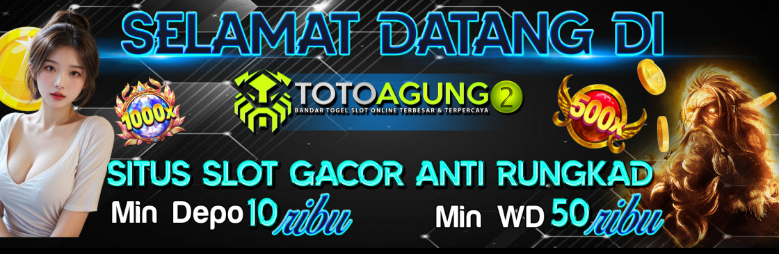 TOTOAGUNG2 ONLINE Cover Image