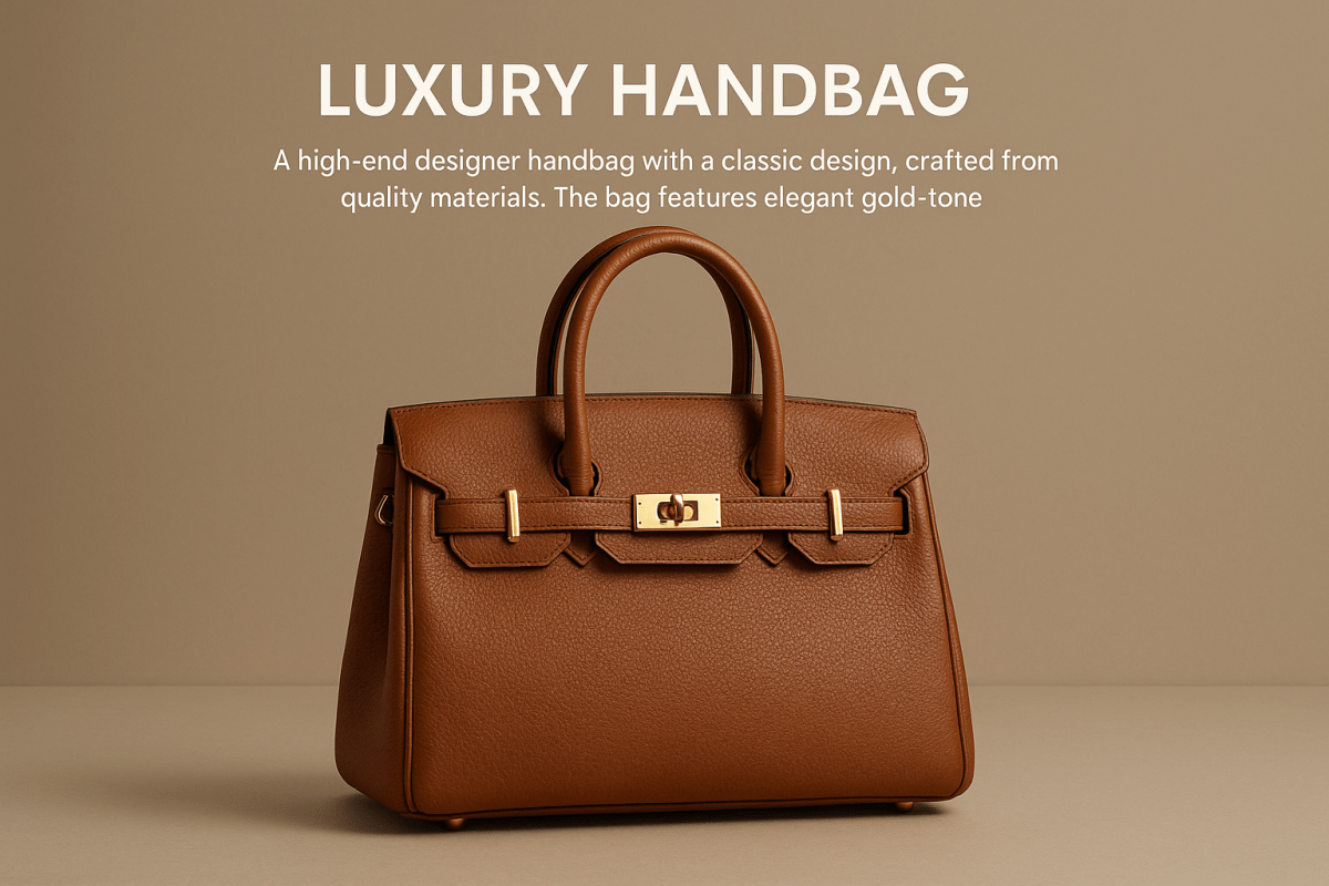 Luxury Handbag Industry: Dynamics and Outlook to 2025 – 2032
