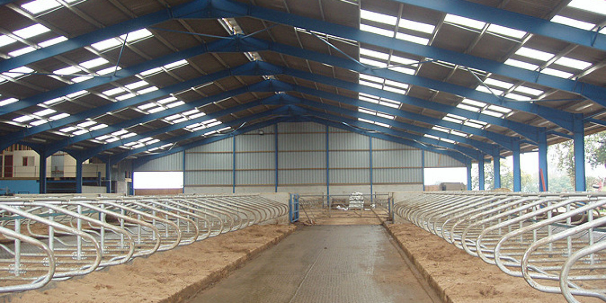 Exploring the Long-Term Value of Agricultural Steel Frame Buildings