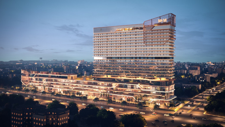 Unmatched Commercial Investment Opportunities at M3M The Line | Times Square Reporter
