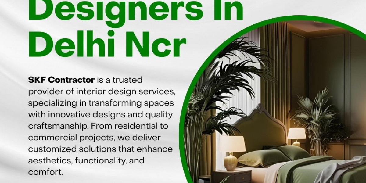 Work with Best Interior Designers in Delhi NCR Now