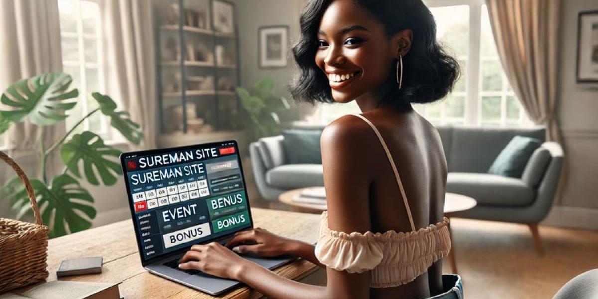 Ensuring Safety with Sureman: Your Guide to Online Gambling Sites and Scam Verification