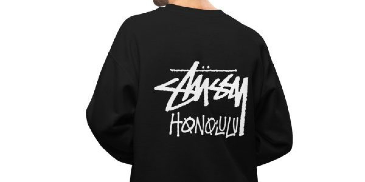 Elevate Your Fit with Stussy Honolulu