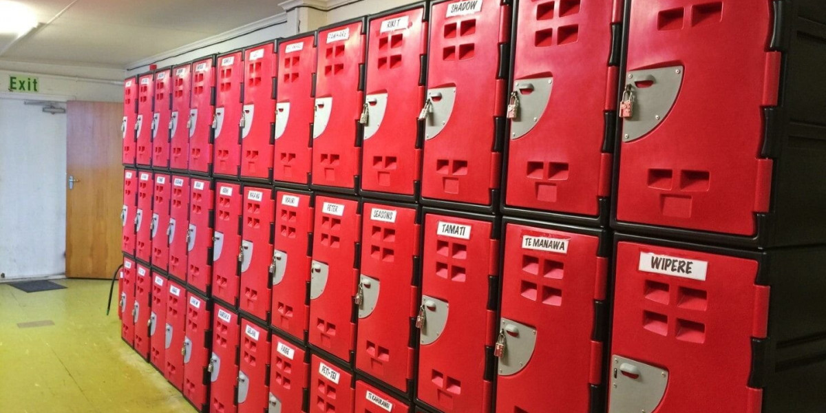 Secure and Stylish Staff Lockers in Melbourne That Businesses Trust