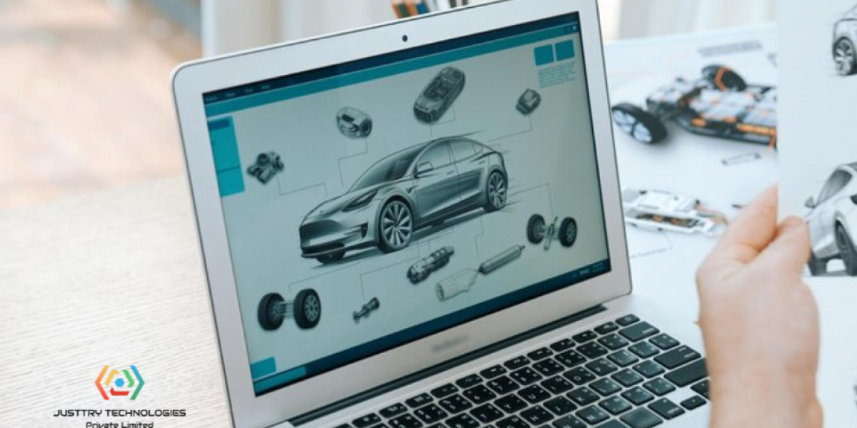 How Digital Tech Powers Ecommerce Automotive Industry