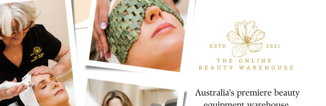 The Online Beauty Warehouse Cover Image