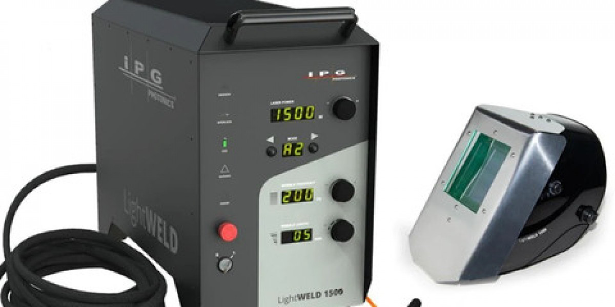 Revolutionizing Metal Joining: The Power of Fiber Laser Welding