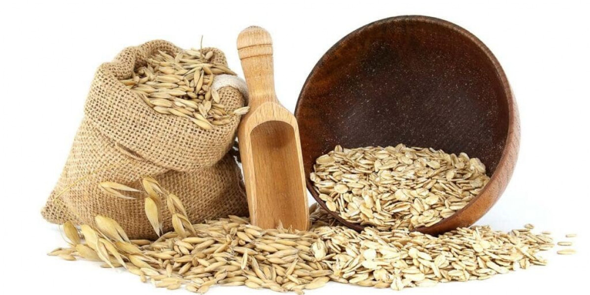 Organic Oats Market Growth: A Surge Driven by Health and Sustainability