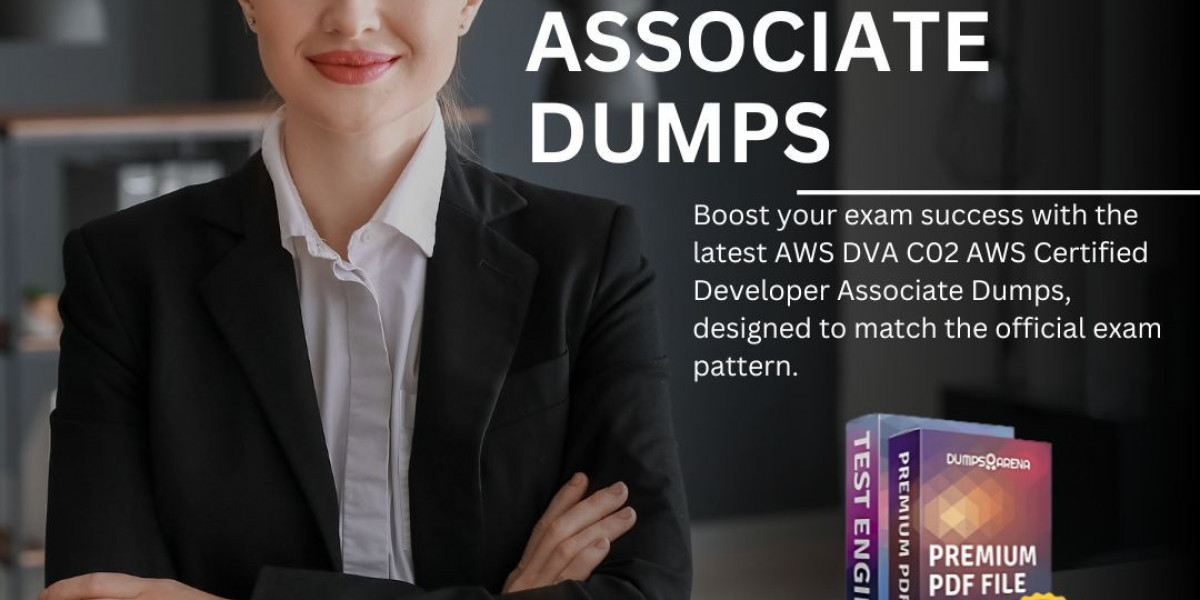 Effective Study Guide with AWS DVA C02 AWS Certified Developer Associate Dumps