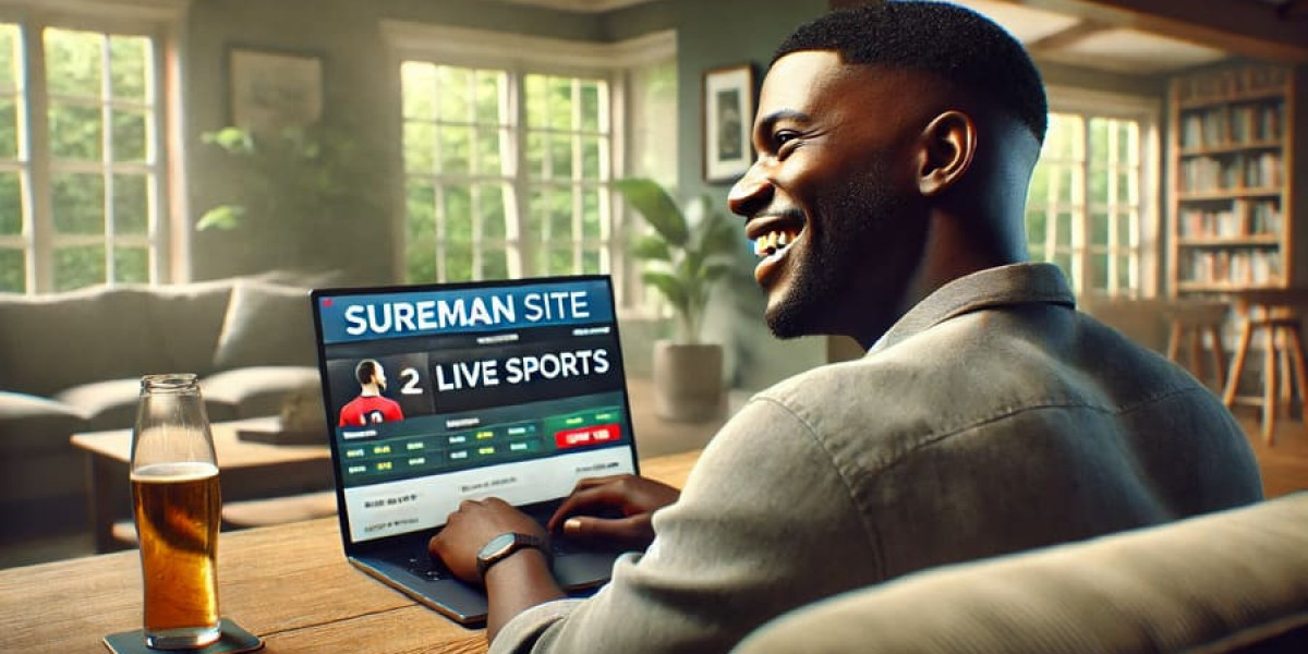 Online Sports Betting Safety: Discover Sureman, Your Trusted Scam Verification Platform