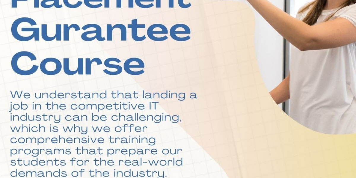 Empowering IT Careers with Guaranteed Placement Support at Fusion Software Institute