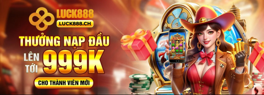 luck888 ch Cover Image