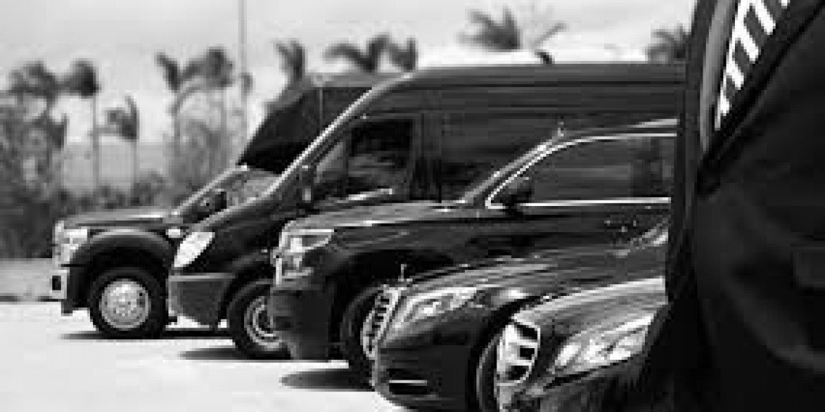 Seamless Travel with Atlanta Airport Sprinter Van Services
