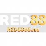 Red profile picture