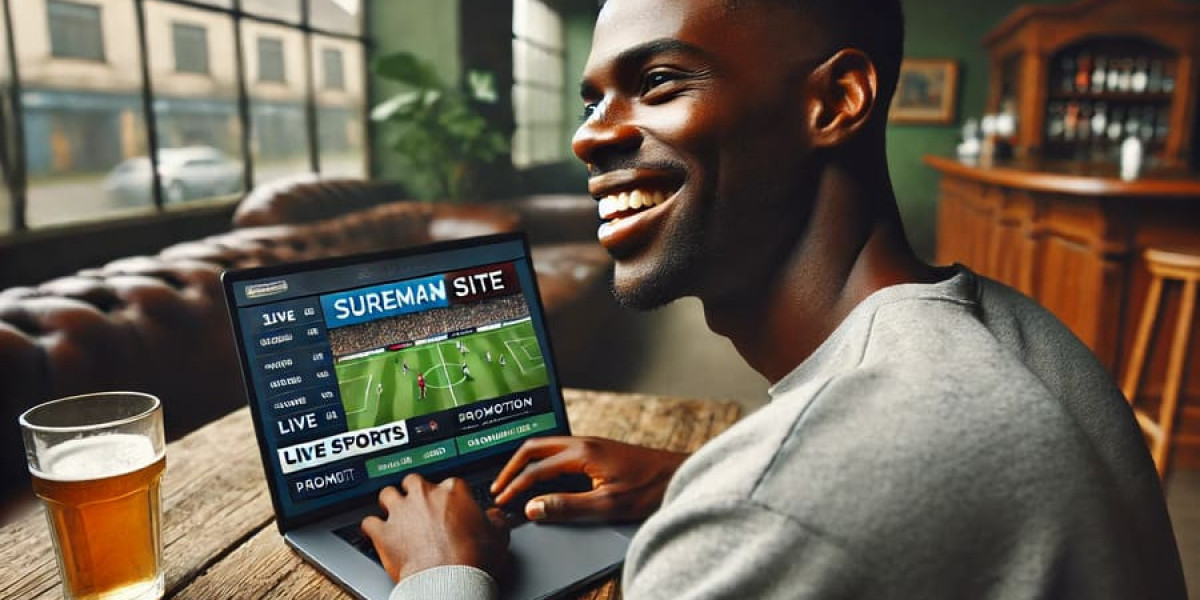Discover How Sureman Helps Verify Online Gambling Sites to Prevent Scams