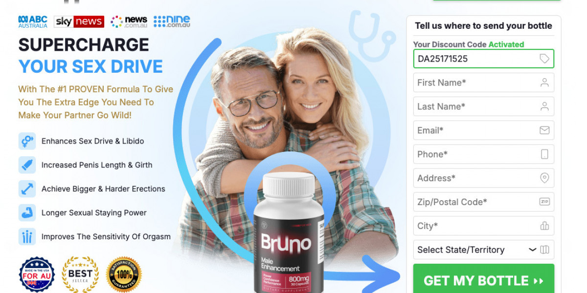 Bruno Reviews: Insights on Libido and Performance Support